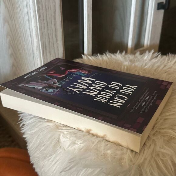 You can go your own way - Eric smith paperback - Picture 3 of 3